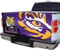 Louisiana State University Tigers LSU Tailgate Cover Truck Decal Premium Full Color Auto
